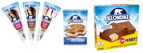New Products: Klondike Canada - TransCold Distribution