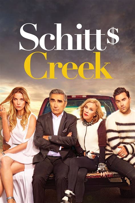 Schitt S Creek Tv Series Posters The Movie Database Tmdb