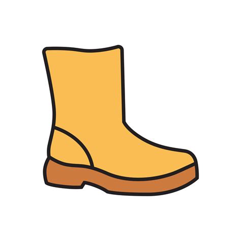 Illustration Cartoon Of A Boot 27742441 PNG