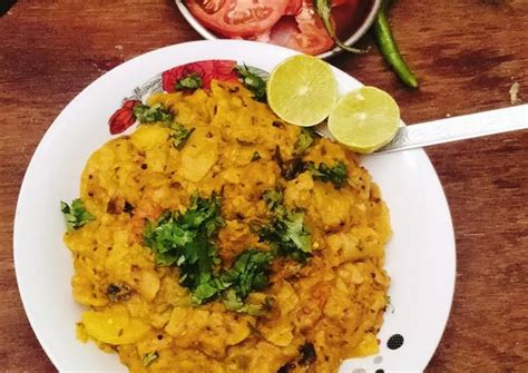 CHAPATI UPMA Recipe By Jyoti Prakash Assudani Cookpad