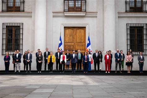 Cambio De Gabinete 2024 Julie Margaux