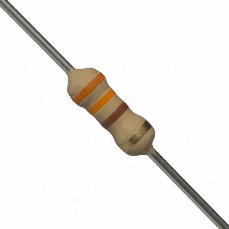 Resistor Cr W R Rs Rob Tica