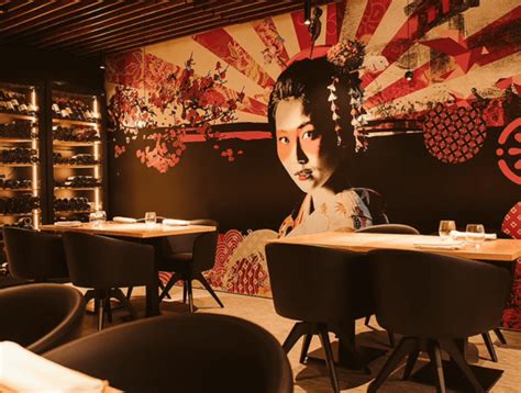 Kiki Japanese Restaurant Marca Canaria