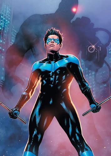 Nightwing Fan Casting For Titans Mycast Fan Casting Your Favorite