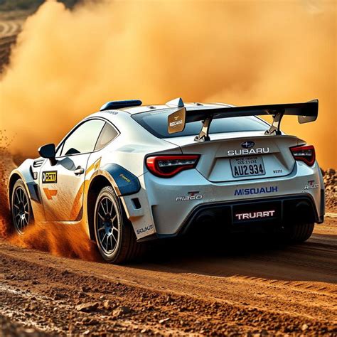 Unleash The Beast Subaru Brz Turbo Unleashes Performance Potential
