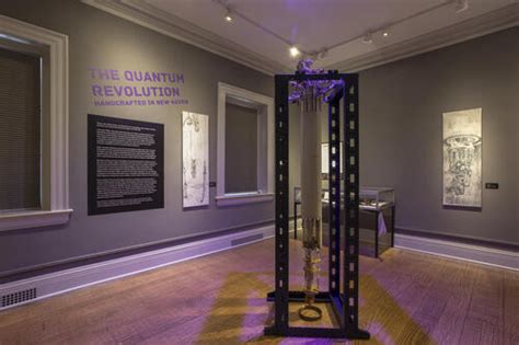 Exhibition Extended And A Final Tour Added The Quantum Revolution