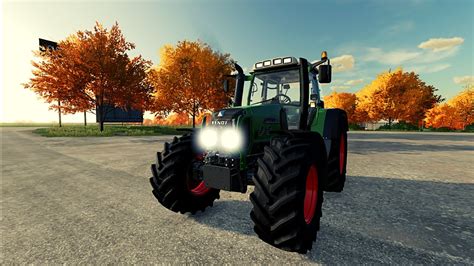 Ls 22 Modvorstellung Fendt Vario 700 800 Tms Youtube