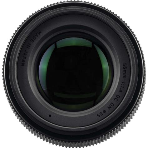 Sigma 56mm F 1 4 Dc Dn Contemporary Lens For Sony E