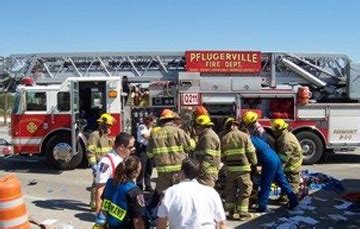 Operations Pflugerville Fire Department ESD 2