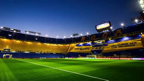 VIDEO. La Bombonera, el estadio que baila con los hinchas, es el mejor del mundo | Minuto30