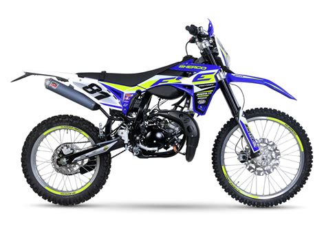 La Gamme Sherco Cc Raw Motorsports