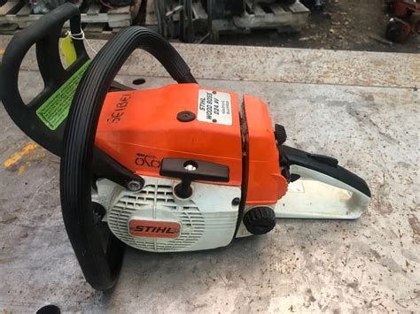 Restoring An Old Stihl Chainsaw Arborist, Chainsaw Tree, 60% OFF