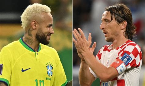 Copa Do Catar é A última De Modric E Neymar Veja O Que Os Craques De