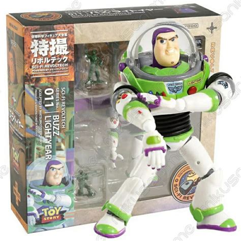 Figura Articulada Buzz Lightyear Toy Story