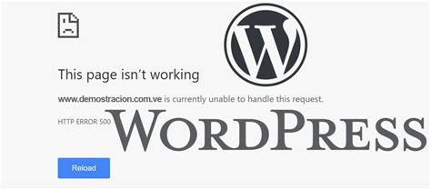 C Mo Arreglar El Error En Wordpress Extassis Network Tutoriales