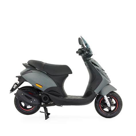 Piaggio ZIP SP Full Options Mat Grijs Scooter Kopen Bij Central Scooters