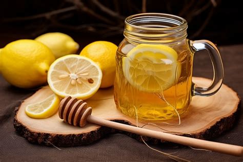 Teh Lemon Madu : Minuman Healthy Di Cuaca Panas 2024