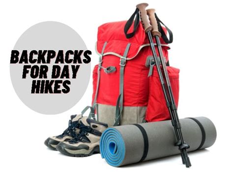 The Best Hiking Backpacks For Day Hikes | Full Guide