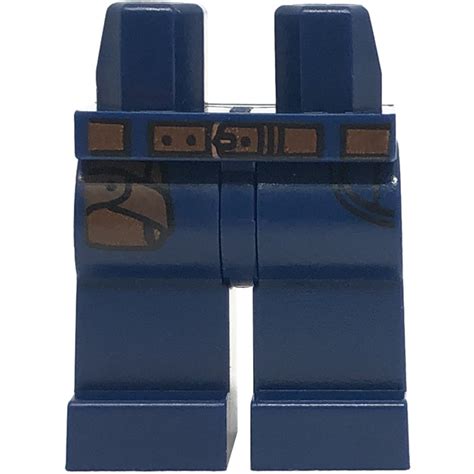 Lego Dark Blue Owen Grady Minifigure Hips And Legs 38624 Brick Owl Lego Marketplace