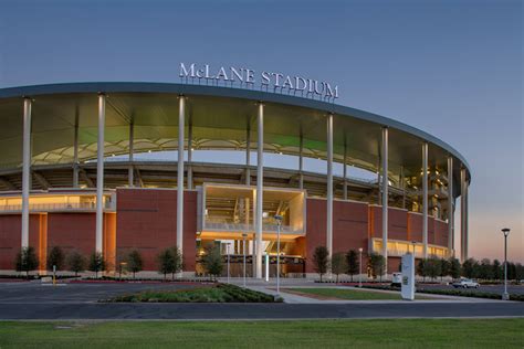 Baylor University McLane Stadium - BuroHappold Engineering