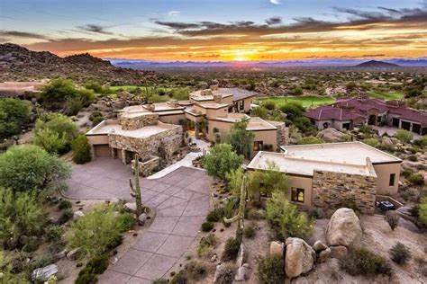 What Are The 10 Wealthiest Cities In Arizona