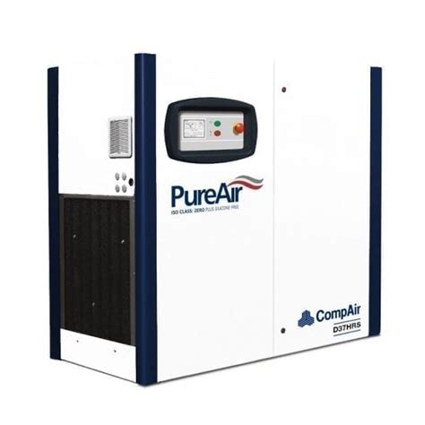 CompAir Oil Free Screw Compressor D15HRS Air Energy LTD