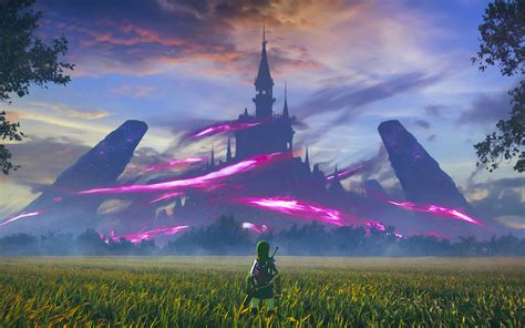 2880x1800 Zelda 4k Macbook Pro Retina ,HD 4k Wallpapers,Images ...