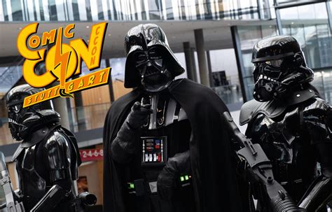 Comiccon Stuttgart Super Mega Action