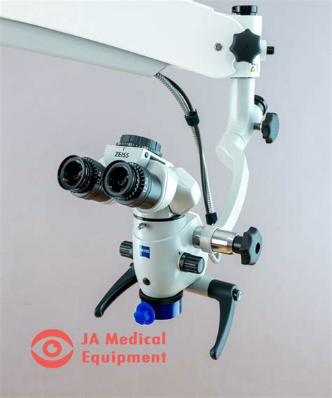 Zeiss Opmi Pico S Surgical Microscope Ja Medical Equipment