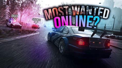 Need For Speed Most Wanted Online In Easiest Tutorial Plak