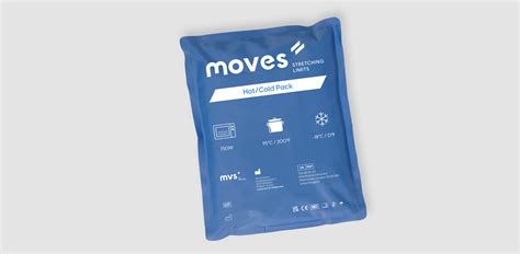 XXL Hot Cold Pack MVS In Motion