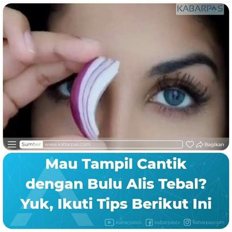 Pin Di Yang Saya Simpan Sulam Alis Alis Kecantikan