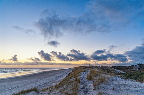 Vast and empty beaches of Jutland, Denmark on Behance