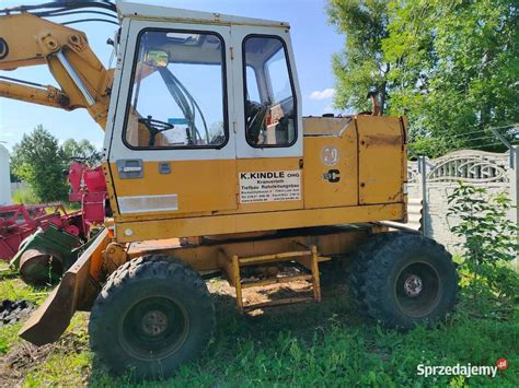 Koparka Ko Owa Liebherr Przyr W Sprzedajemy Pl