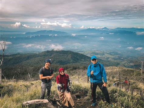 Info Pendakian Gunung Ciremai Via Apuy Terupdate