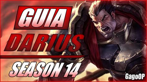 Gu A Darius S Top Como Jugar Con Darius Combos Habilidades