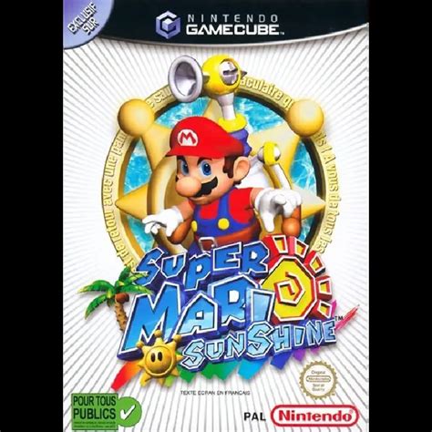 Super Mario Sunshine Iso Rom Emugen