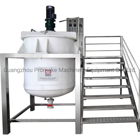 Vk Anti Corrosion Mixer Yex A500l Blending Tank Liquid Mixer China