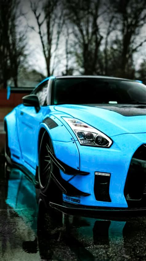 Nissan GTR R35 Wallpaper