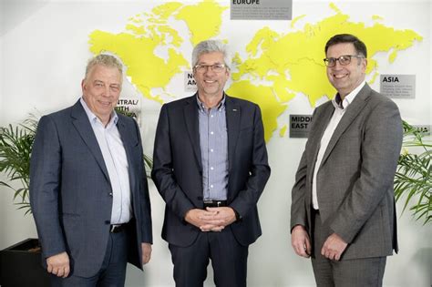 Neuer Leiter des Geschäftsbereichs Logistics Solutions bei SSI Schäfer