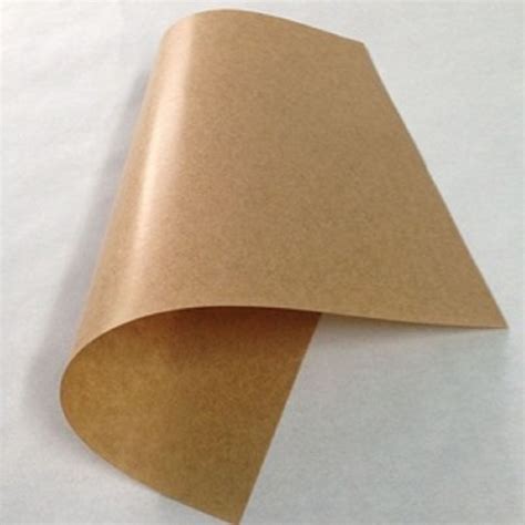 Saffron Brown Mg Kraft Paper For Gift Items Making Box Packaging