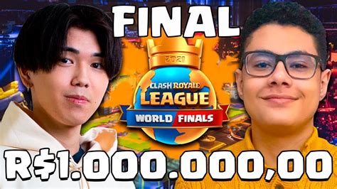 MUGI VS MOHAMED LIGHT FINAL DA CLASH ROYALE LEAGUE 2021 YouTube