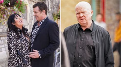 EastEnders spoilers: Phil's rage as Alfie gatecrashes wedding to Kat ...