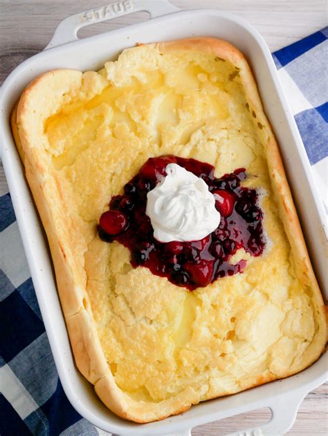 German Pancake Recipes By Val
