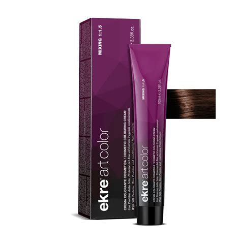 Крем-краска для волос EKRE Art Color Cream №6/53 Chocolate 100 мл от ...