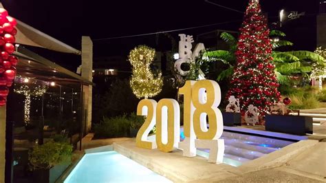 Christmas Vibes The Backyard Hazmieh Beirut Lebanon Youtube