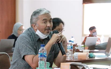 Rapat Kerja Dan Workshop Peningkatan Kapasitas Dosen Ftsp Itenas