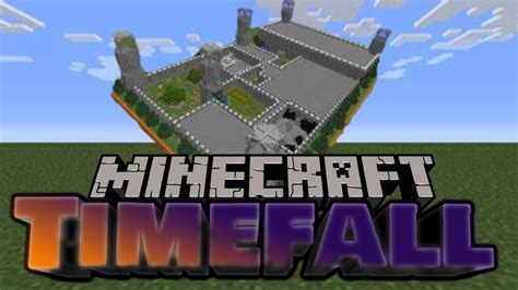 Minecraft Timefall Ich Gehe Ins Gef Ngnis Youtube