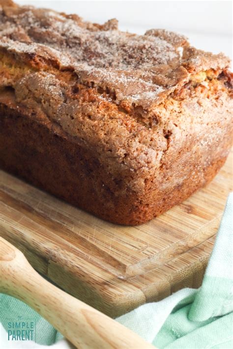 Amish Cinnamon Bread No Starter Needed Quick Easy