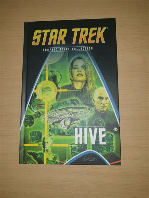 Star Trek Graphic Novel Collection Post Worldwide Ebay